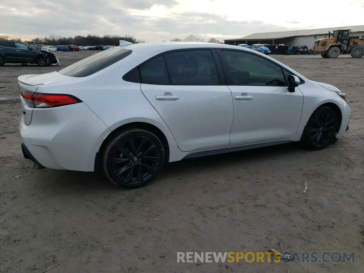 3 Фотография поврежденного автомобиля 5YFS4MCE7PP149324 TOYOTA COROLLA 2023