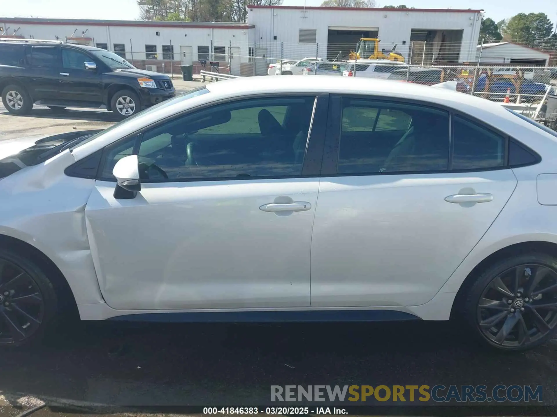 14 Фотография поврежденного автомобиля 5YFS4MCE7PP157097 TOYOTA COROLLA 2023