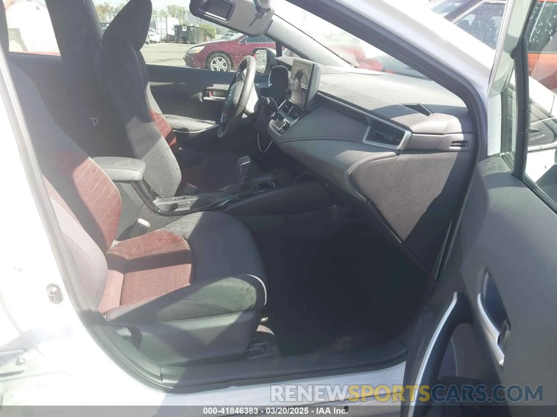 5 Фотография поврежденного автомобиля 5YFS4MCE7PP157097 TOYOTA COROLLA 2023