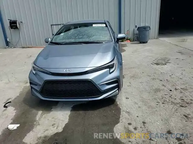 13 Photograph of a damaged car 5YFS4MCE8PP153947 TOYOTA COROLLA 2023