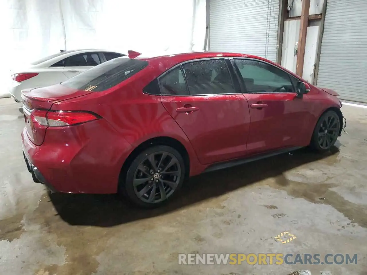 3 Фотография поврежденного автомобиля 5YFS4MCE8PP155309 TOYOTA COROLLA 2023