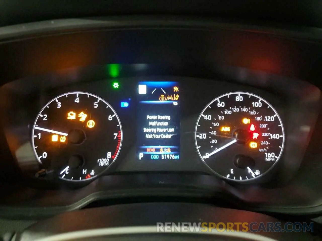 9 Фотография поврежденного автомобиля 5YFS4MCE8PP155309 TOYOTA COROLLA 2023