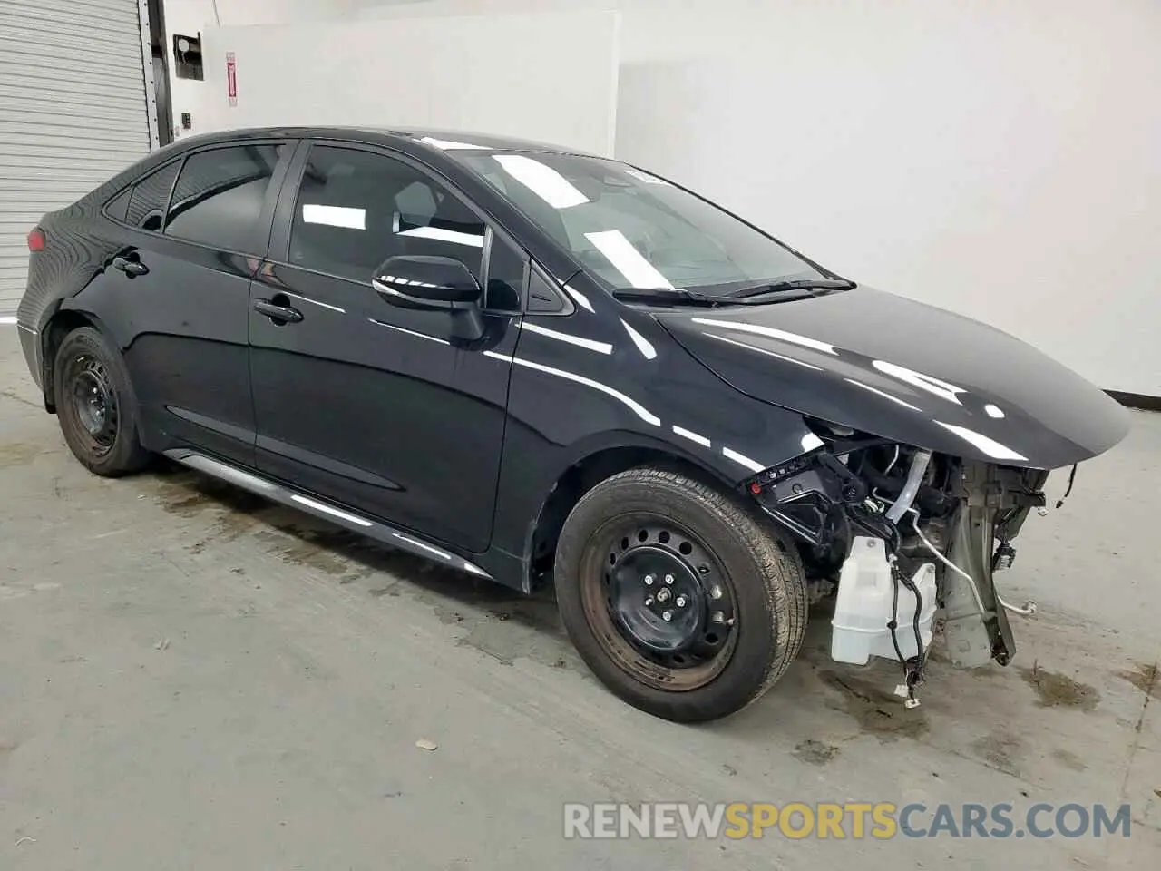 4 Фотография поврежденного автомобиля 5YFS4MCE8PP157027 TOYOTA COROLLA 2023