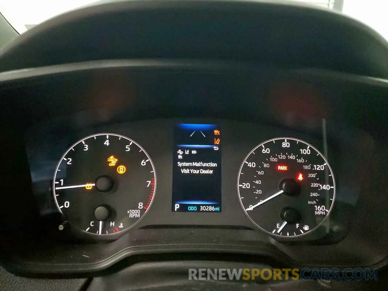 9 Фотография поврежденного автомобиля 5YFS4MCE8PP157027 TOYOTA COROLLA 2023