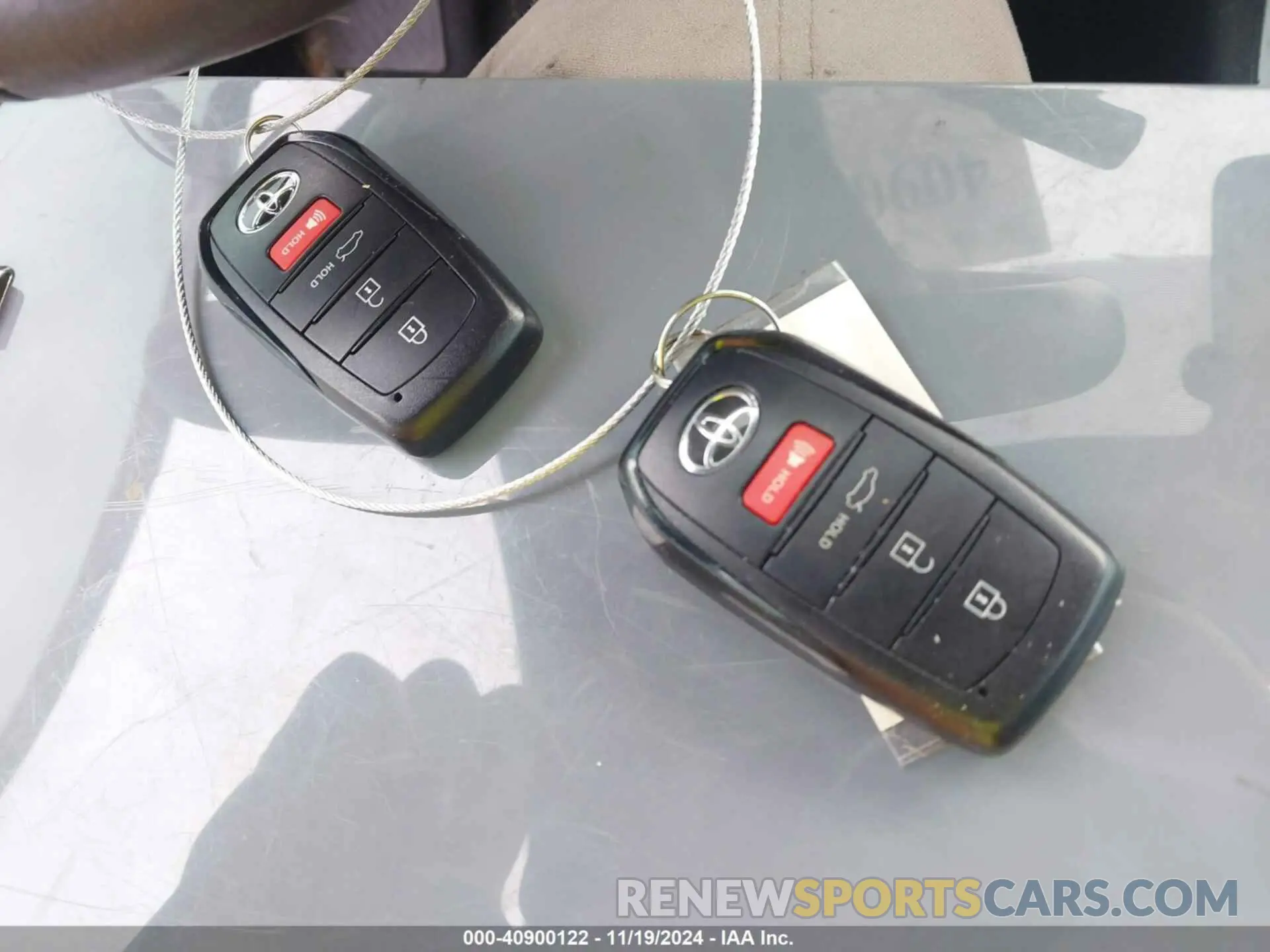 11 Фотография поврежденного автомобиля 5YFS4MCE9PP167713 TOYOTA COROLLA 2023