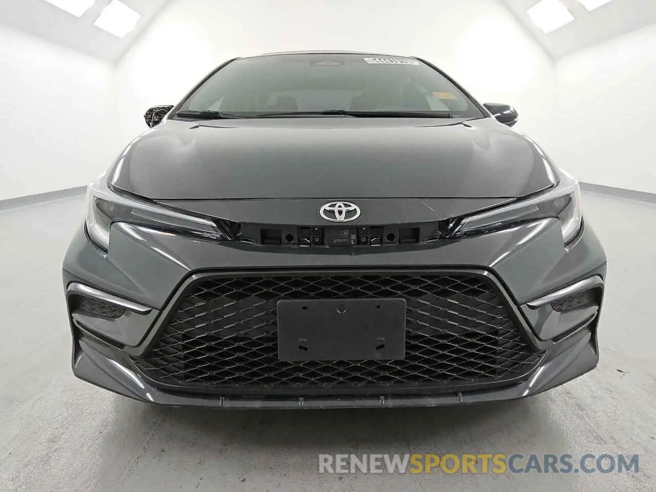 5 Фотография поврежденного автомобиля 5YFT4MCE6PP149206 TOYOTA COROLLA 2023