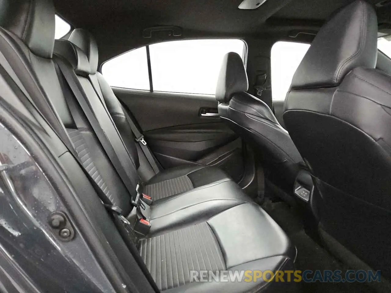 10 Фотография поврежденного автомобиля 5YFT4MCE7PP159968 TOYOTA COROLLA 2023