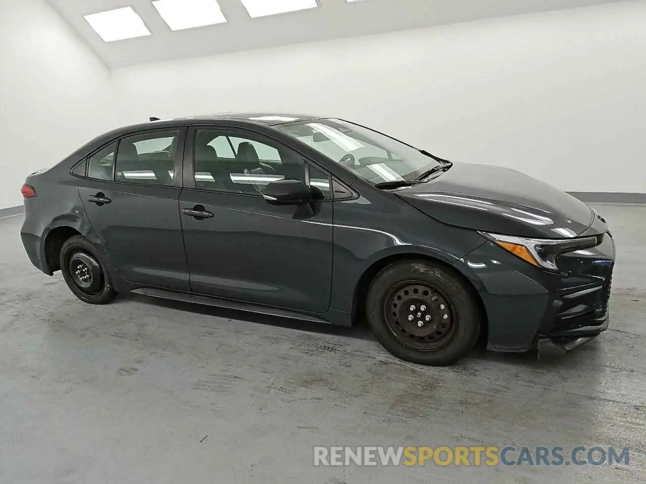 4 Фотография поврежденного автомобиля 5YFT4MCE7PP159968 TOYOTA COROLLA 2023