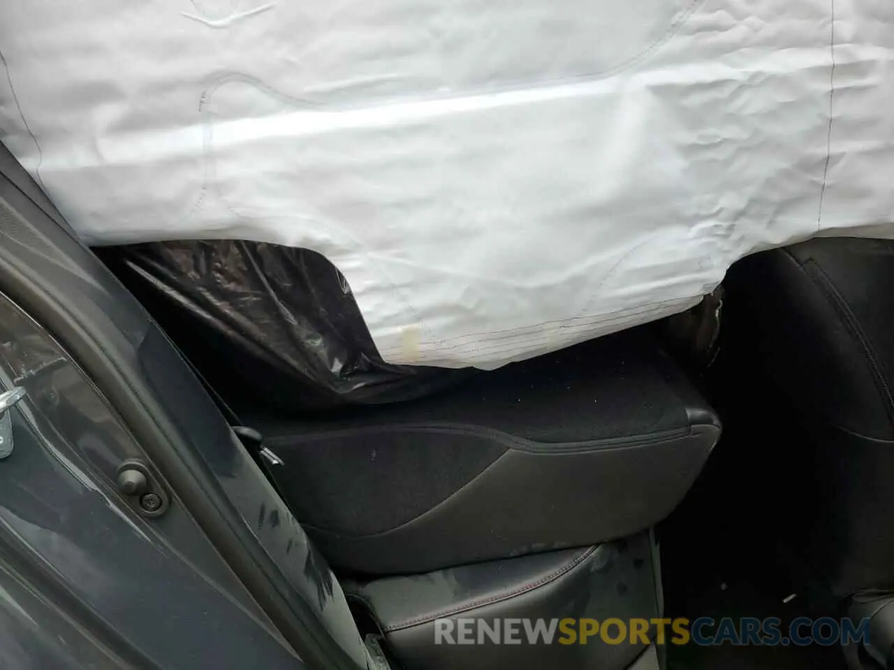 10 Photograph of a damaged car 5YFT4MCE7PP164216 TOYOTA COROLLA 2023