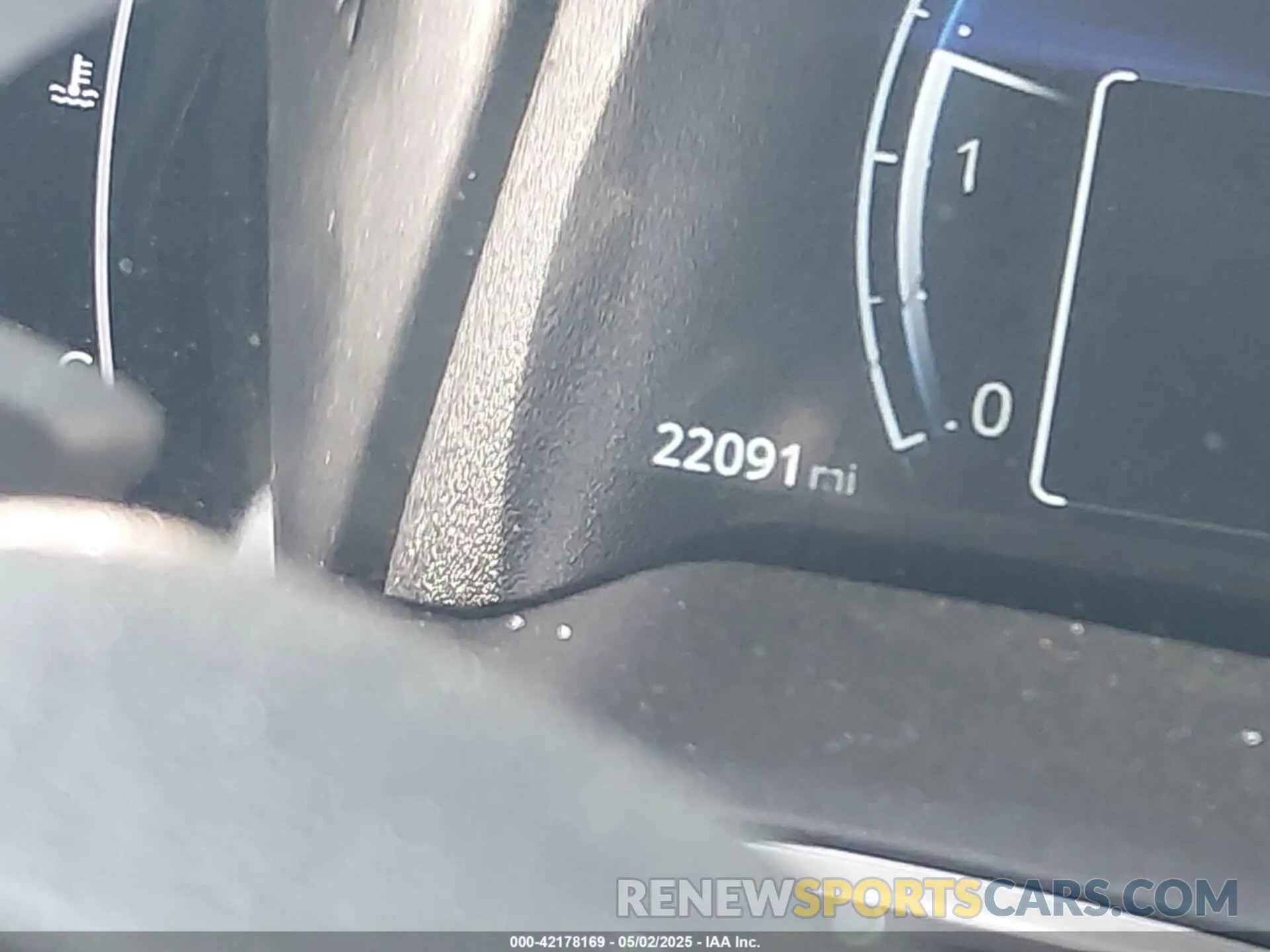 15 Photograph of a damaged car 5YFT4MCE9PP146672 TOYOTA COROLLA 2023