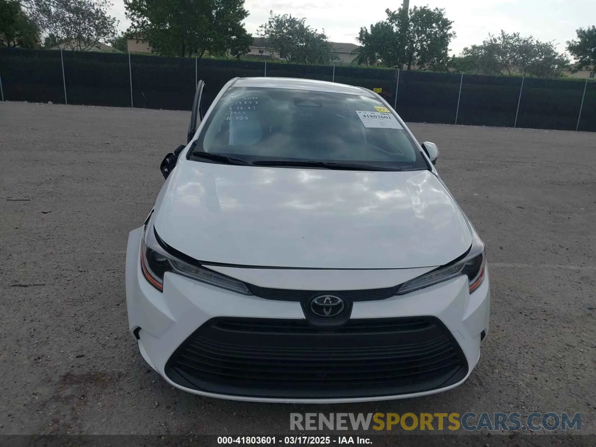 12 Фотография поврежденного автомобиля JTDB4MEE0P3012666 TOYOTA COROLLA 2023