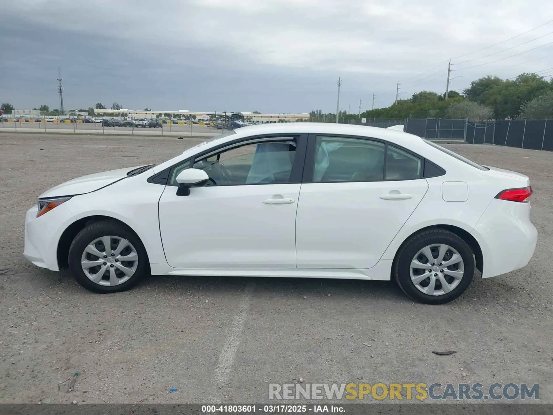 14 Фотография поврежденного автомобиля JTDB4MEE0P3012666 TOYOTA COROLLA 2023