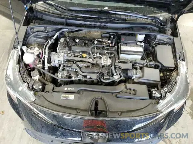 11 Photograph of a damaged car JTDB4MEE0PJ010962 TOYOTA COROLLA 2023