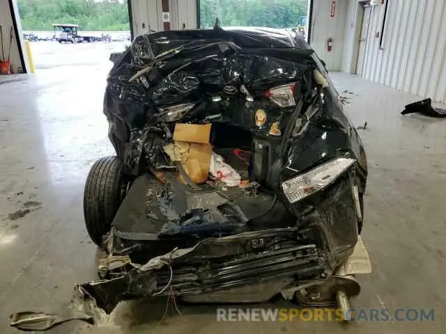 6 Photograph of a damaged car JTDB4MEE0PJ010962 TOYOTA COROLLA 2023
