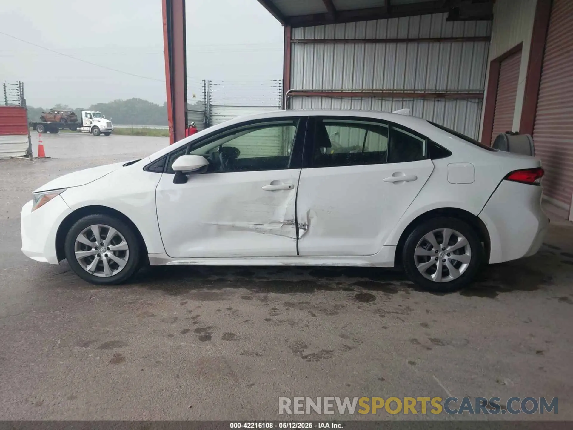 14 Фотография поврежденного автомобиля JTDB4MEE2P3002771 TOYOTA COROLLA 2023