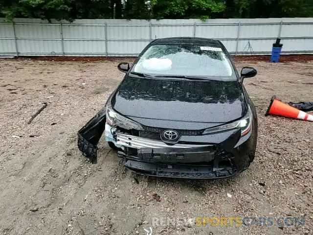 13 Photograph of a damaged car JTDB4MEE4P3002352 TOYOTA COROLLA 2023