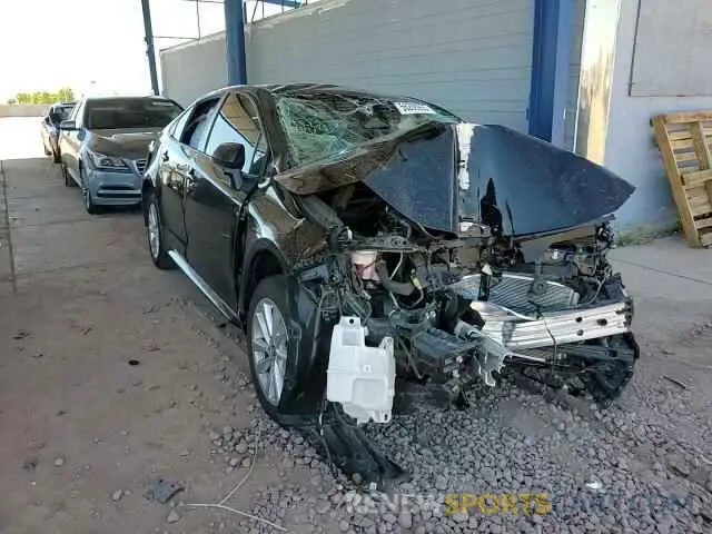 13 Фотография поврежденного автомобиля JTDB4MEE4P3015232 TOYOTA COROLLA 2023