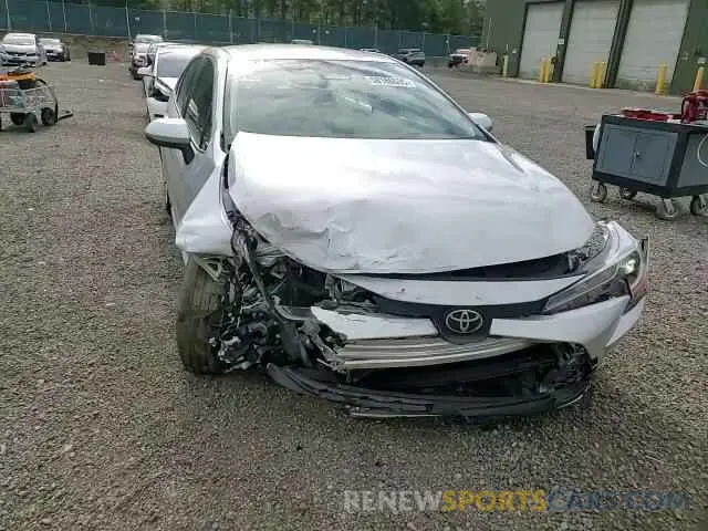 13 Фотография поврежденного автомобиля JTDB4MEE9P3001150 TOYOTA COROLLA 2023