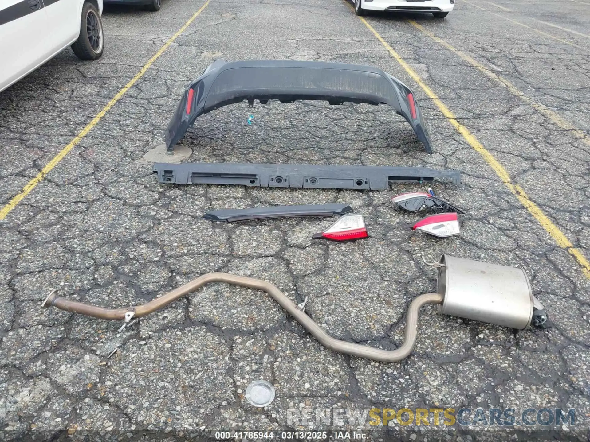 12 Photograph of a damaged car JTDBCMFE3P3020309 TOYOTA COROLLA 2023