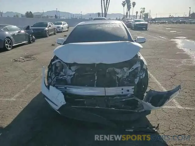 11 Photograph of a damaged car JTDBCMFE6P3001723 TOYOTA COROLLA 2023