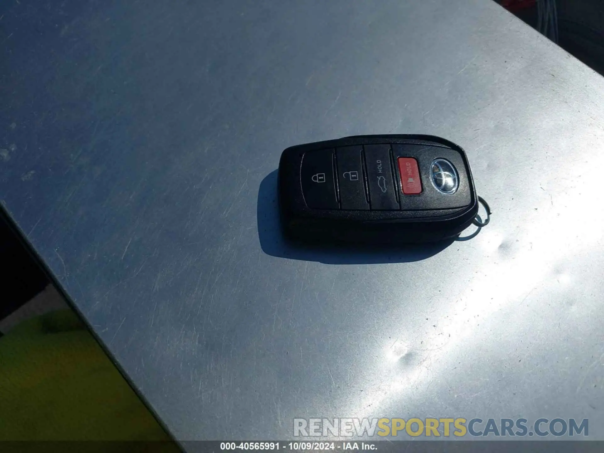 11 Фотография поврежденного автомобиля JTDBCMFE6P3001821 TOYOTA COROLLA 2023