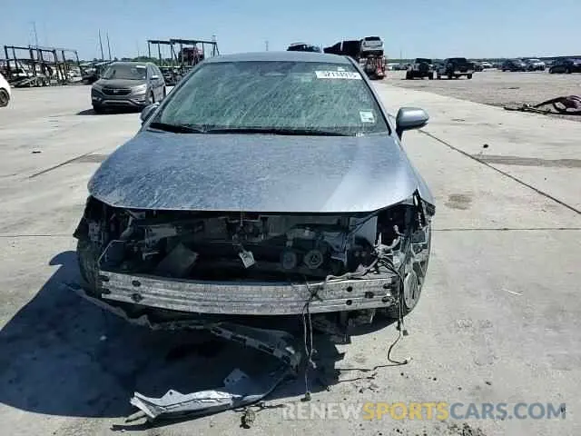 10 Photograph of a damaged car JTDBCMFE6P3015167 TOYOTA COROLLA 2023