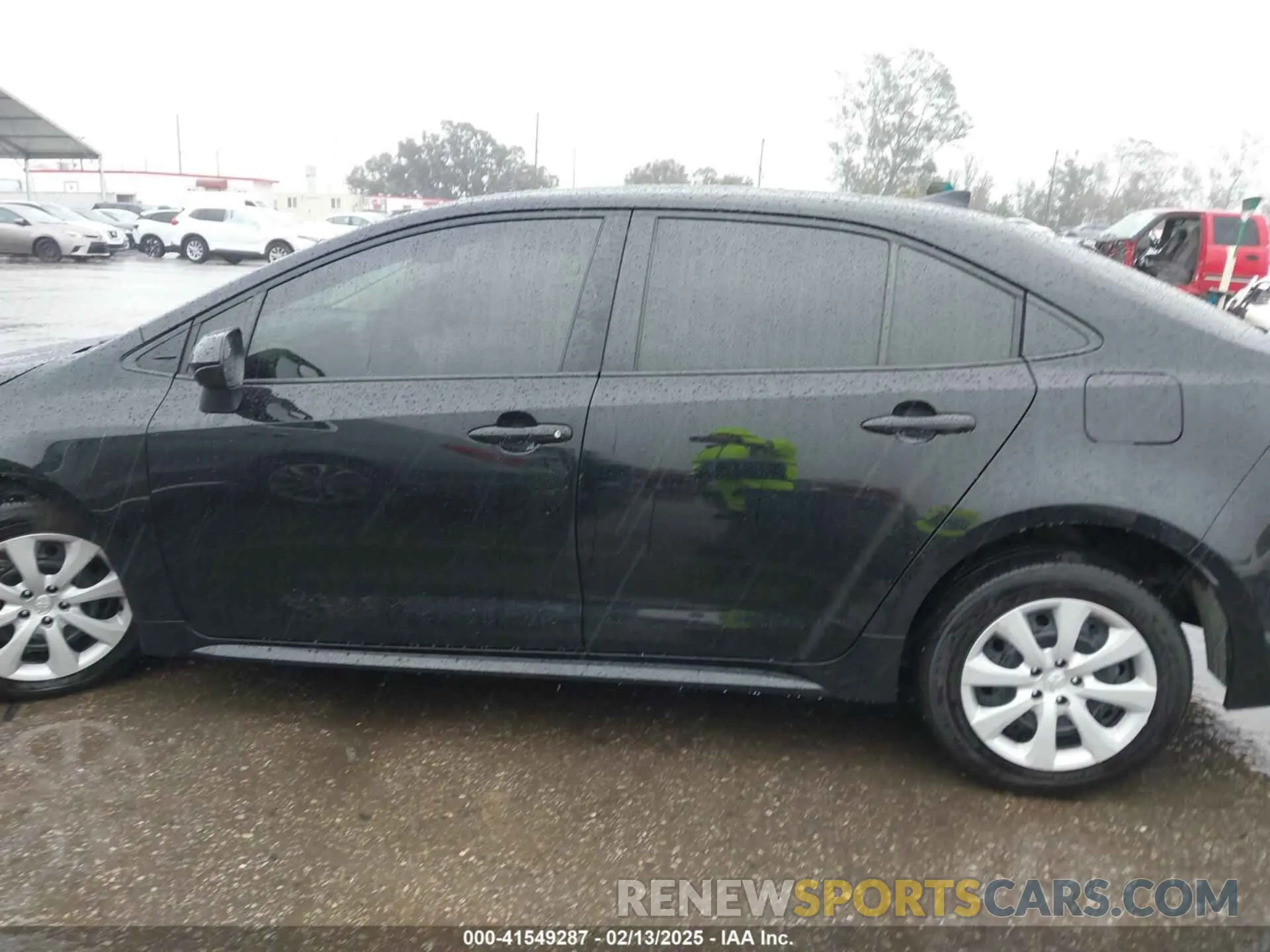 15 Photograph of a damaged car JTDBCMFE6PJ006111 TOYOTA COROLLA 2023
