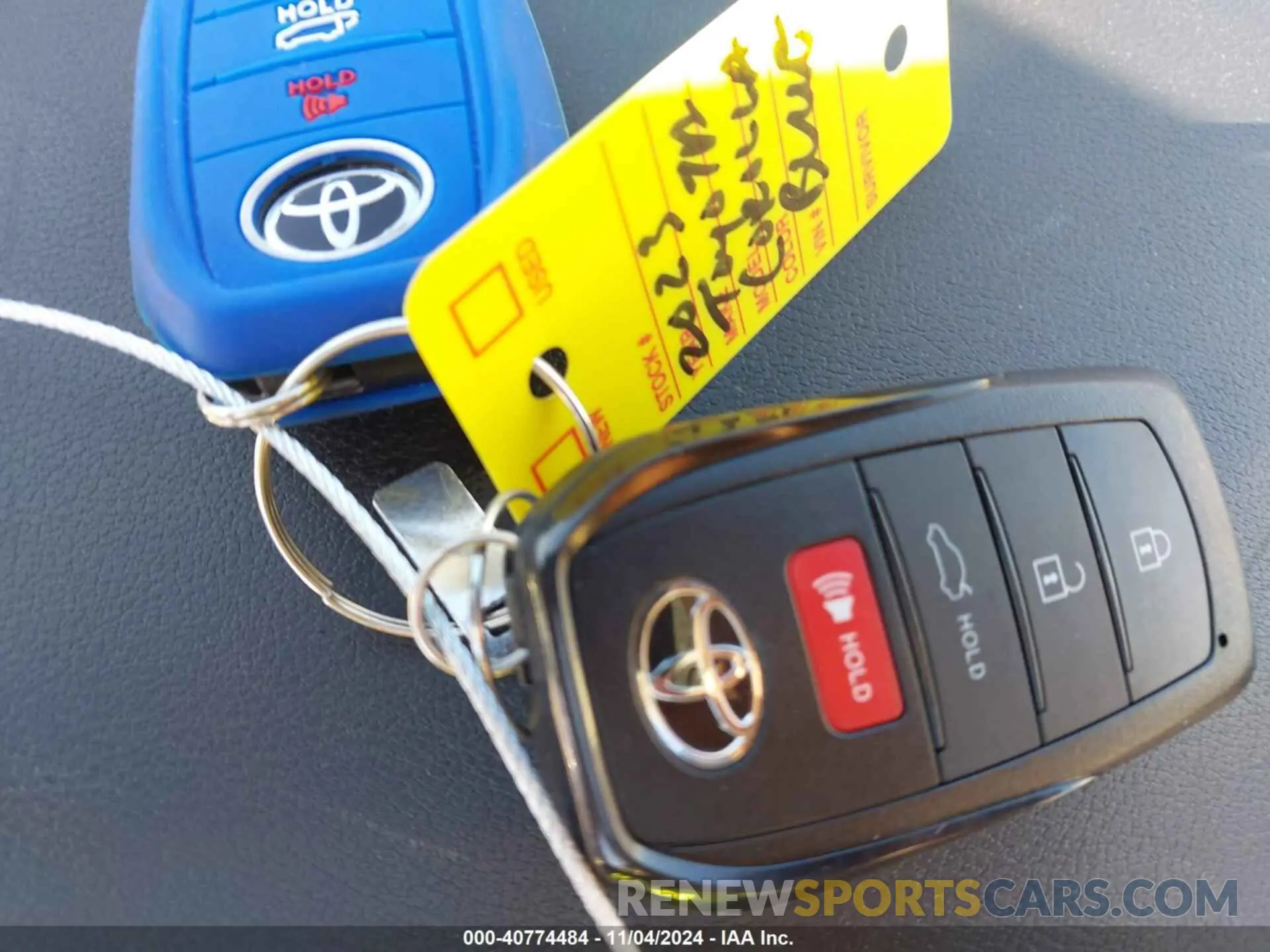 11 Photograph of a damaged car JTDBDMHE0PJ000704 TOYOTA COROLLA 2023
