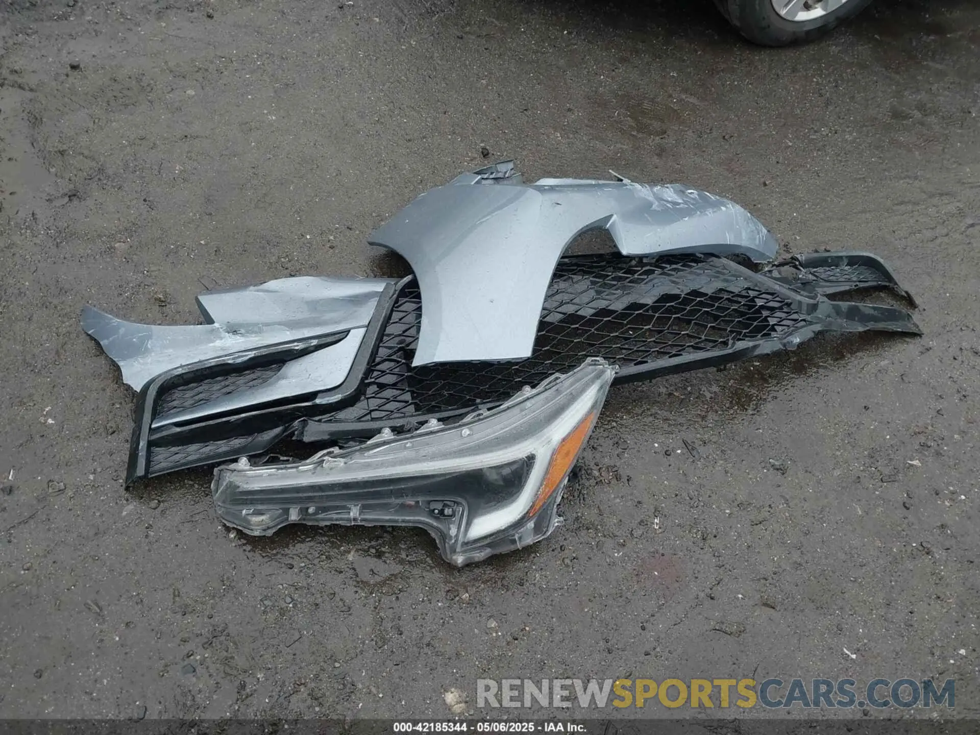 12 Photograph of a damaged car JTDBDMHE2P3001714 TOYOTA COROLLA 2023
