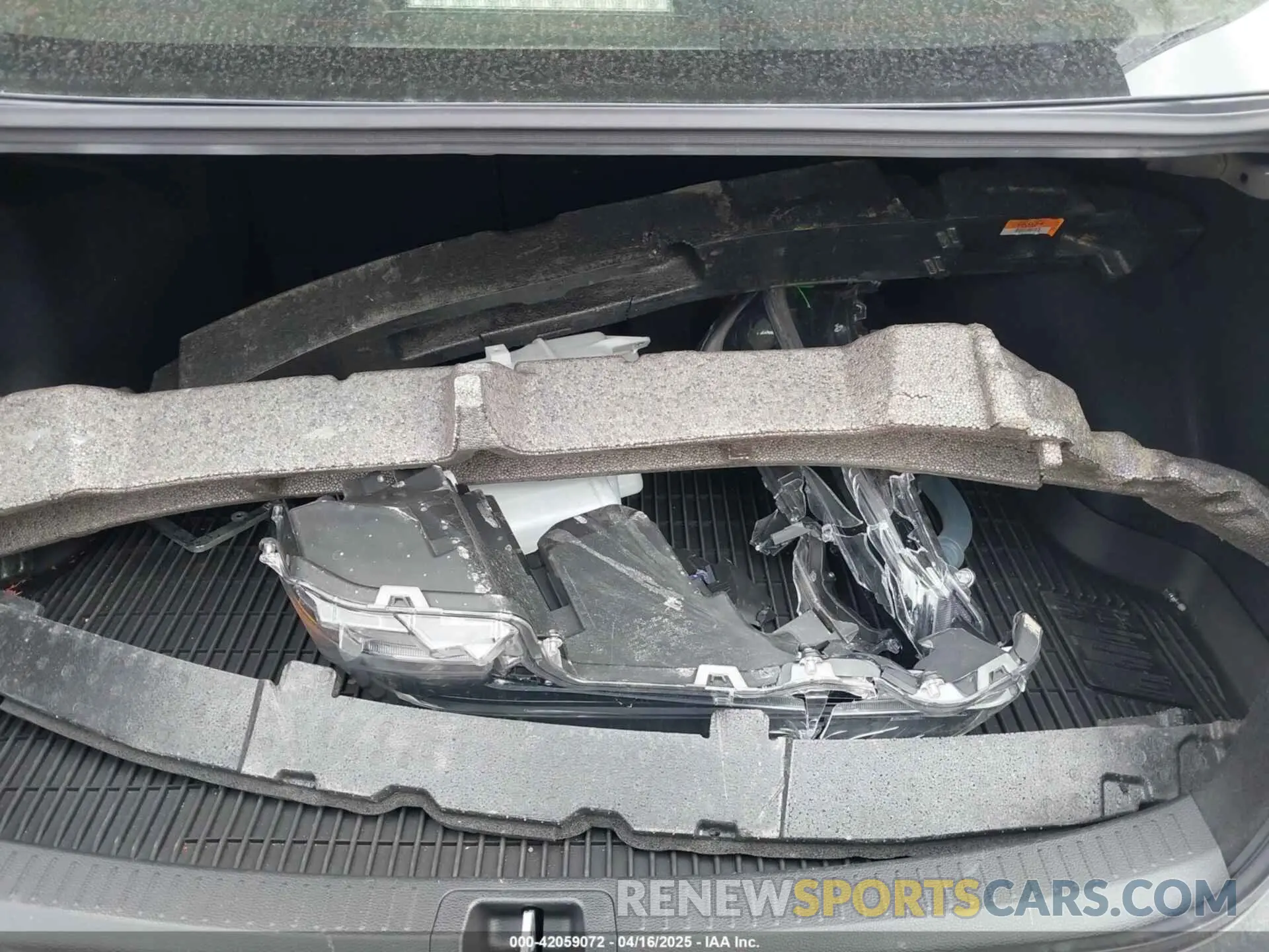 12 Photograph of a damaged car JTDBDMHE6P3000999 TOYOTA COROLLA 2023