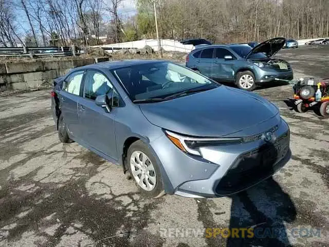 11 Фотография поврежденного автомобиля JTDBDMHE6P3004471 TOYOTA COROLLA 2023