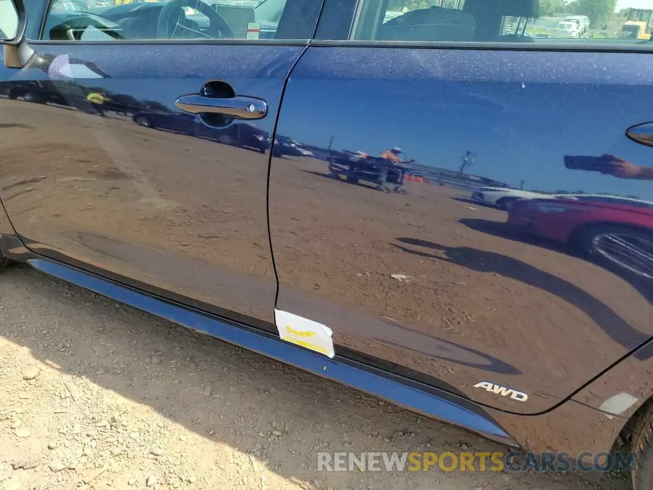 12 Photograph of a damaged car JTDBDMHE9PJ001933 TOYOTA COROLLA 2023