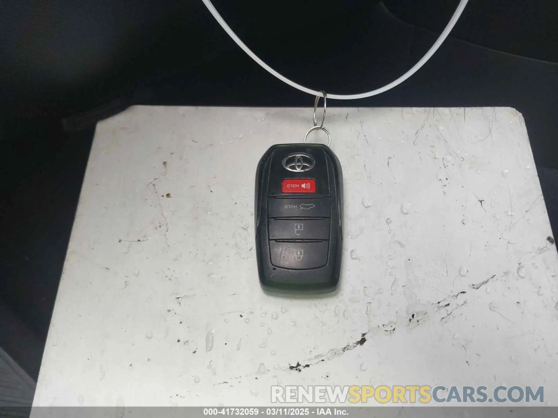 11 Фотография поврежденного автомобиля JTDP4MCE5P3516297 TOYOTA COROLLA 2023