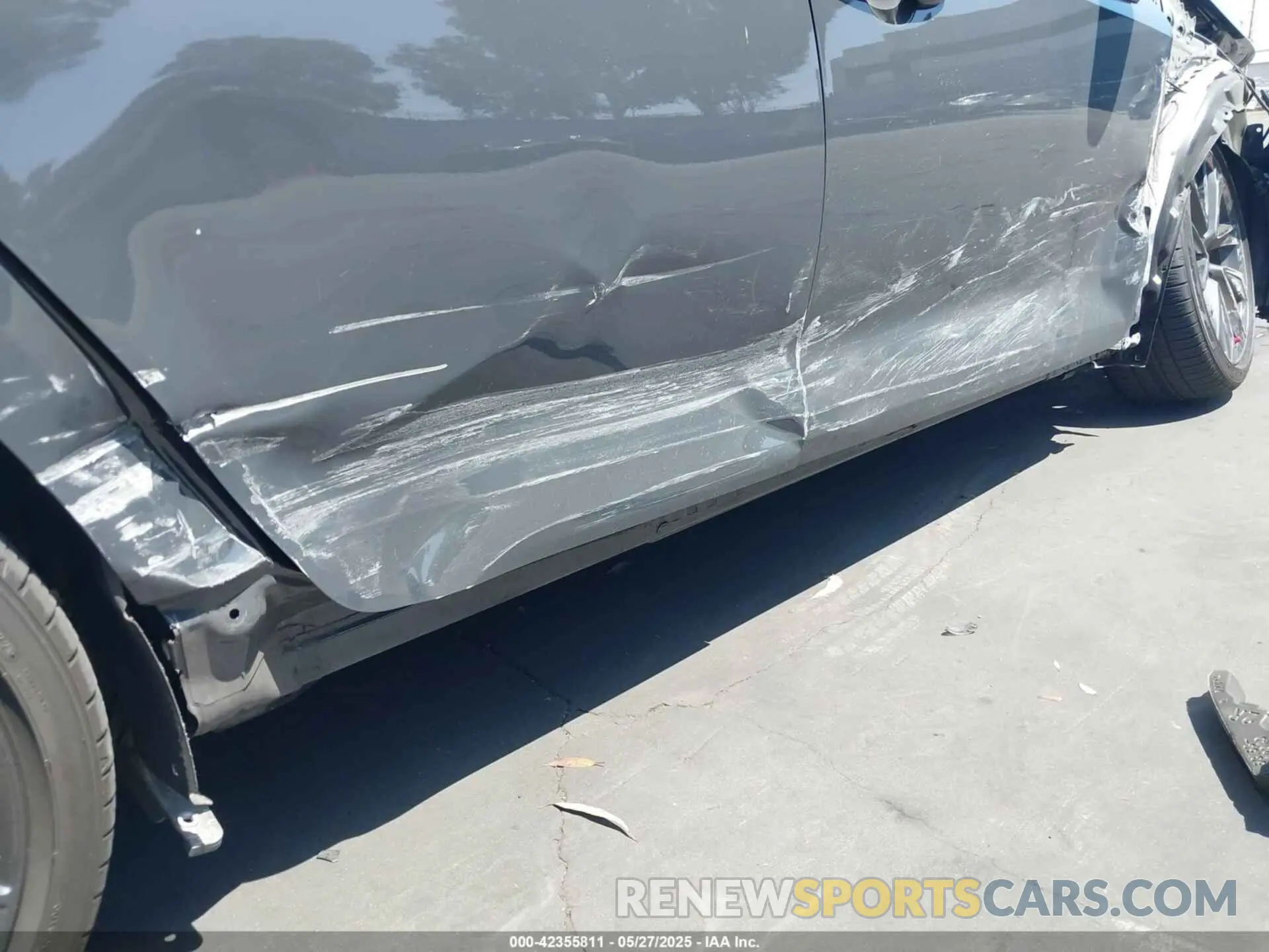 18 Photograph of a damaged car JTDT4MCEXP3516536 TOYOTA COROLLA 2023