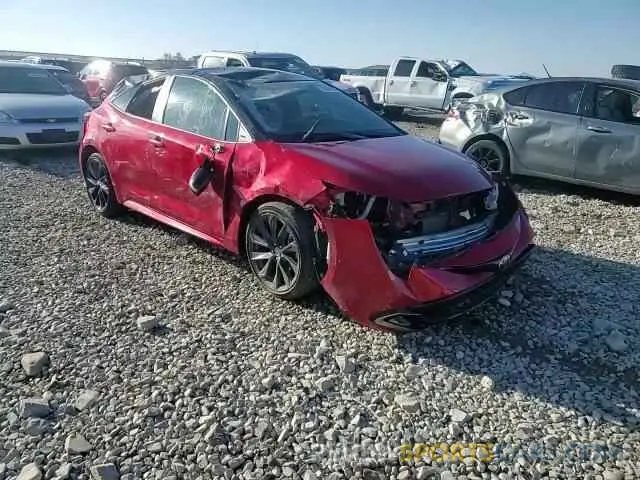 13 Photograph of a damaged car JTNC4MBE0P3195152 TOYOTA COROLLA 2023