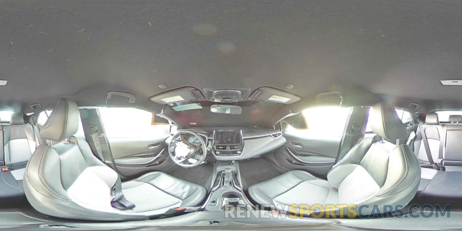 13 Фотография поврежденного автомобиля JTNC4MBEXP3207310 TOYOTA COROLLA 2023