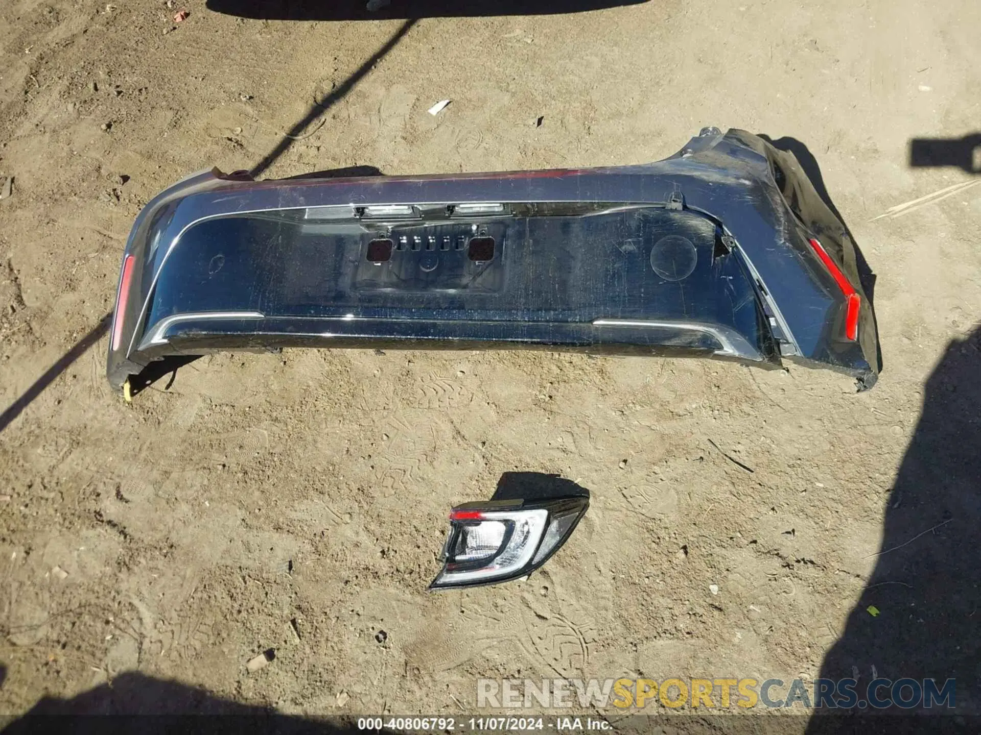 12 Photograph of a damaged car JTNC4MBEXP3213236 TOYOTA COROLLA 2023
