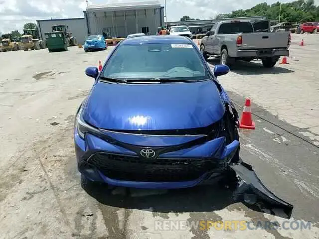 14 Фотография поврежденного автомобиля JTND4MBE4P3206769 TOYOTA COROLLA 2023