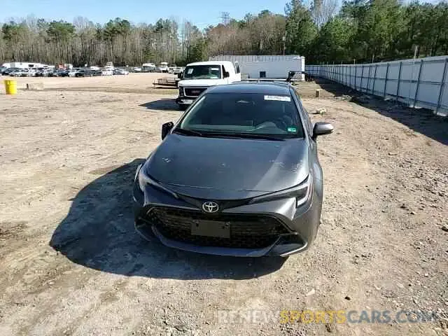 11 Photograph of a damaged car JTND4MBE9P3208047 TOYOTA COROLLA 2023
