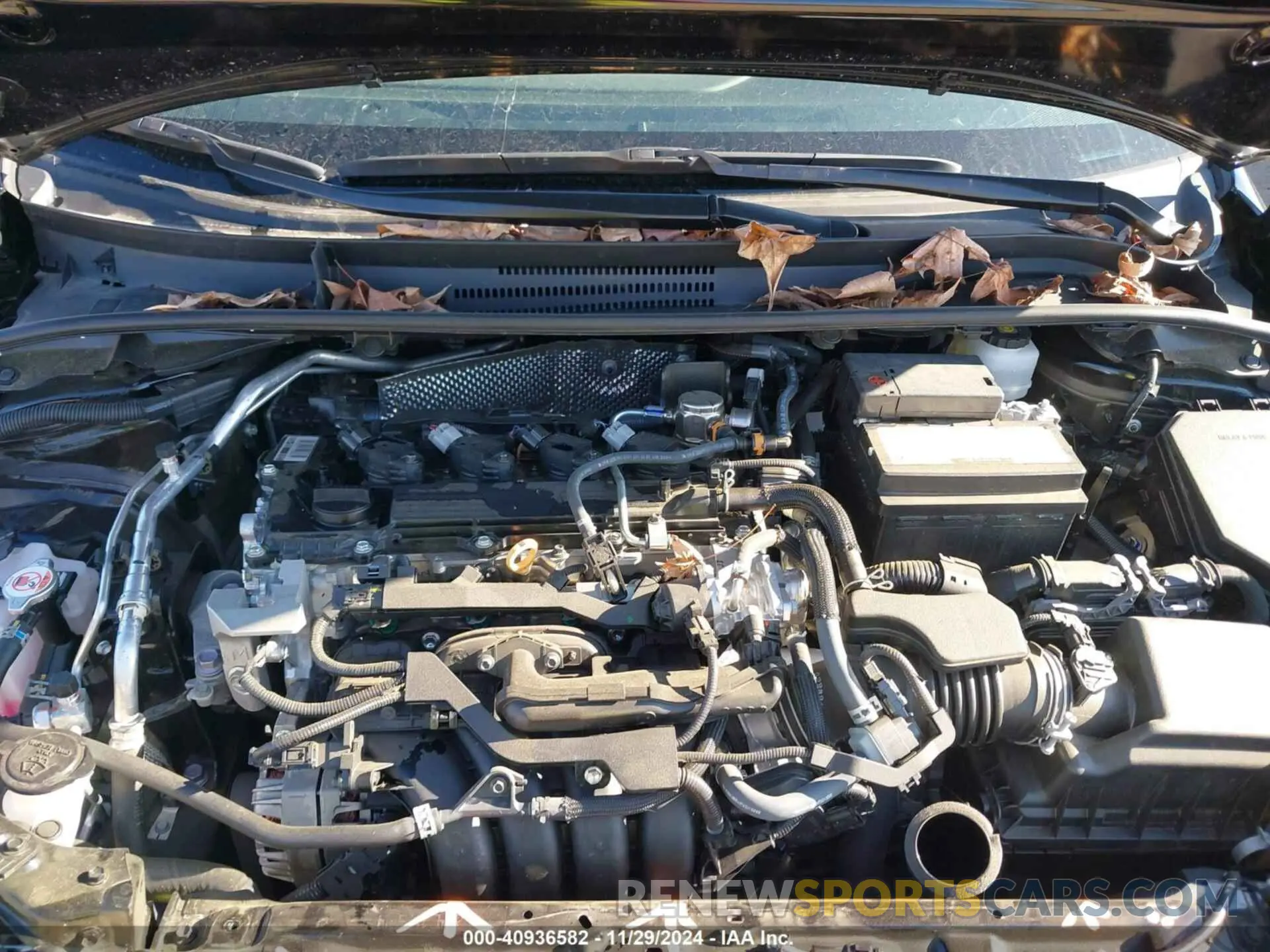 10 Фотография поврежденного автомобиля 5YFB4MCE0RP191627 TOYOTA COROLLA 2024