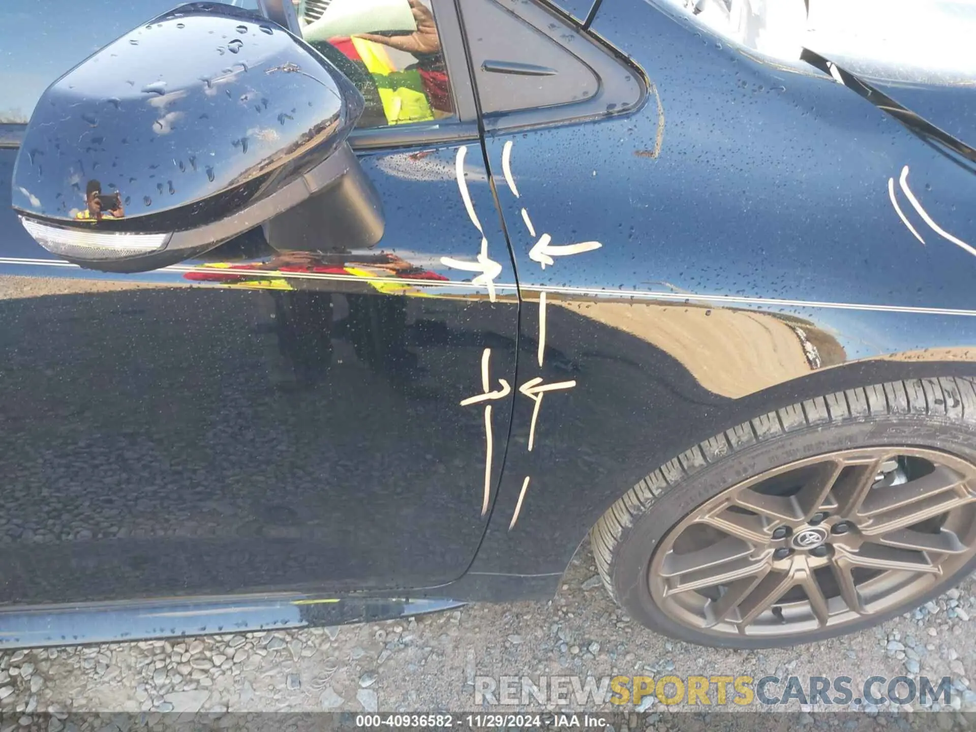 19 Фотография поврежденного автомобиля 5YFB4MCE0RP191627 TOYOTA COROLLA 2024