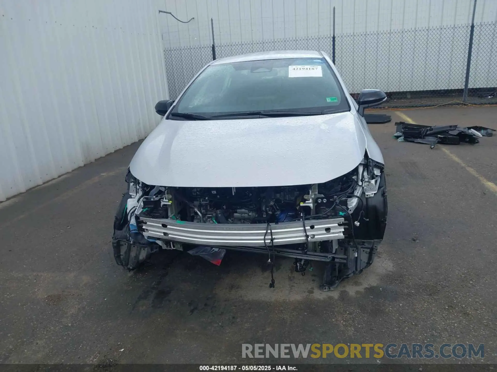 13 Фотография поврежденного автомобиля 5YFB4MCE1RP169426 TOYOTA COROLLA 2024