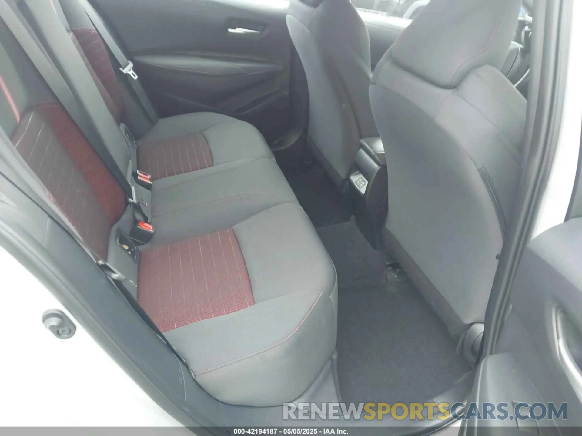 8 Фотография поврежденного автомобиля 5YFB4MCE1RP169426 TOYOTA COROLLA 2024