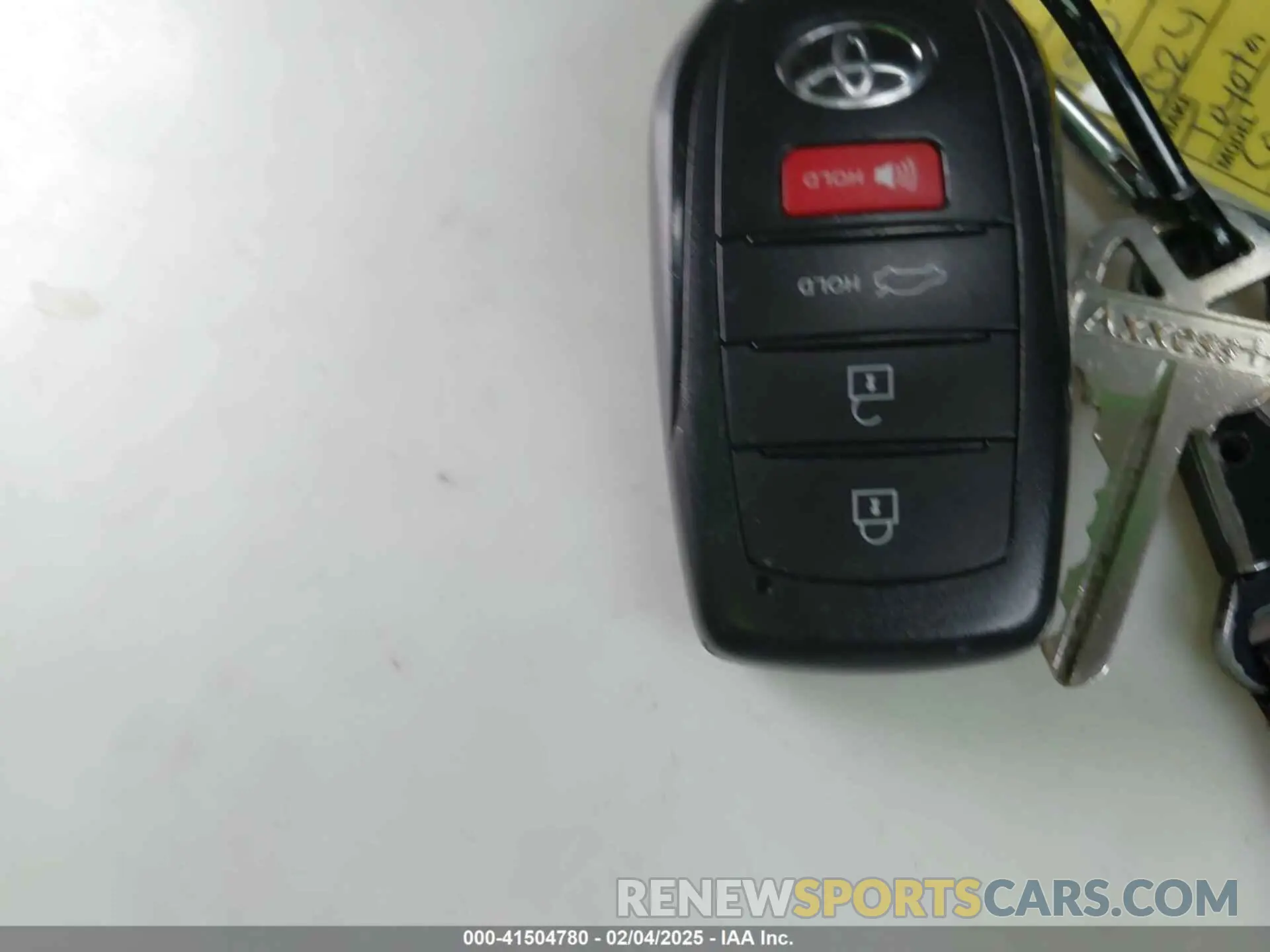 11 Фотография поврежденного автомобиля 5YFB4MCE9RP190668 TOYOTA COROLLA 2024
