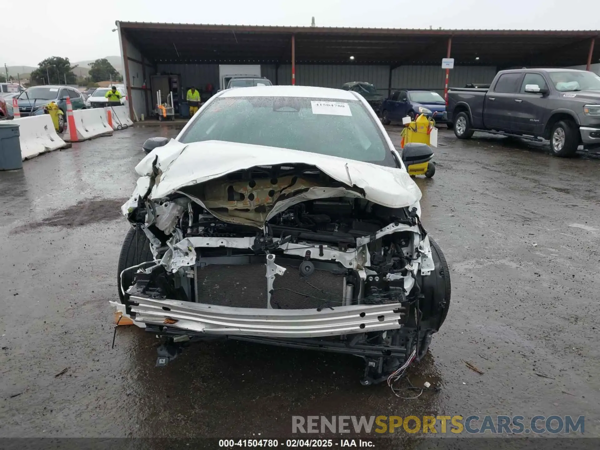 13 Фотография поврежденного автомобиля 5YFB4MCE9RP190668 TOYOTA COROLLA 2024
