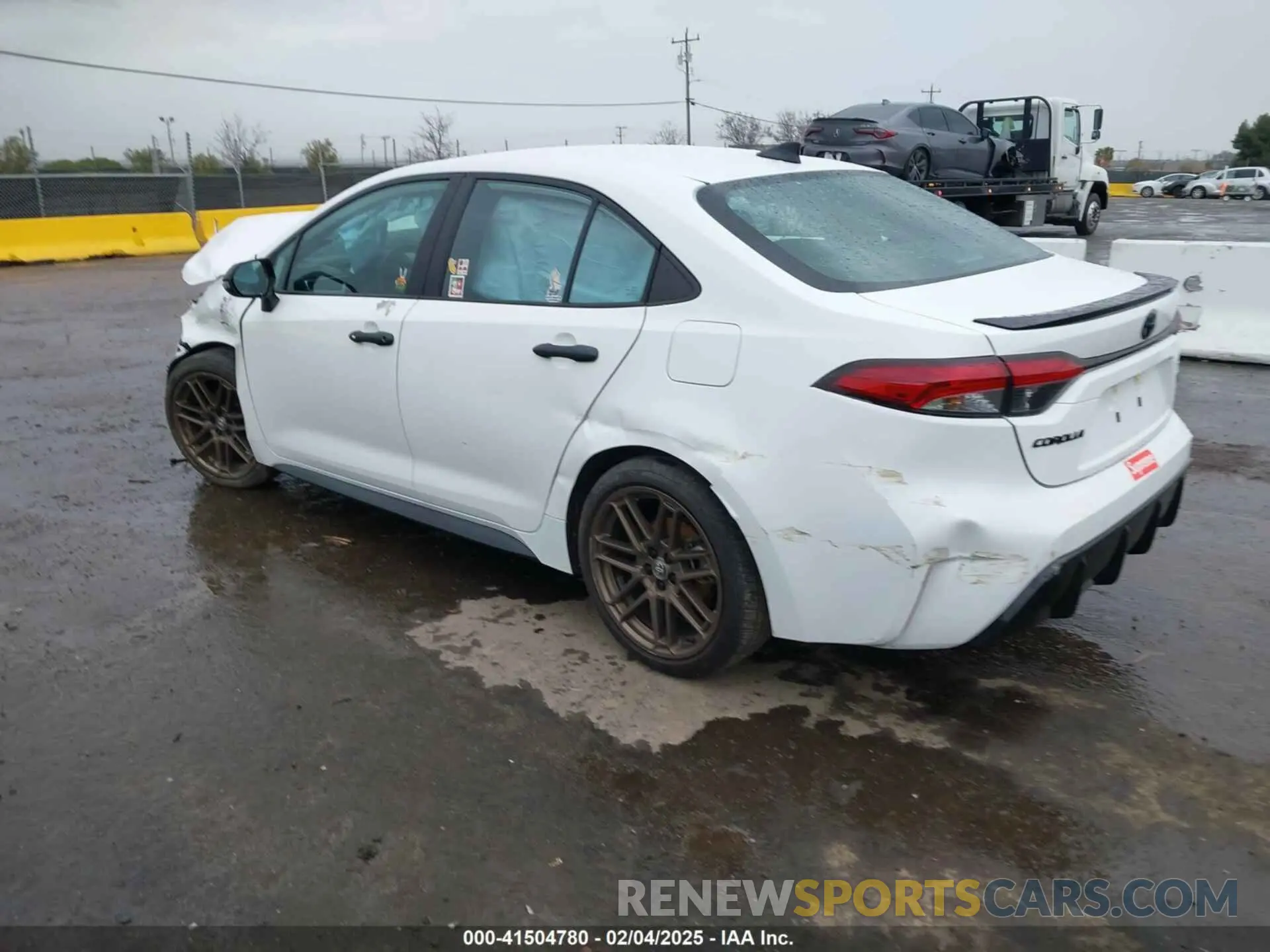 3 Фотография поврежденного автомобиля 5YFB4MCE9RP190668 TOYOTA COROLLA 2024