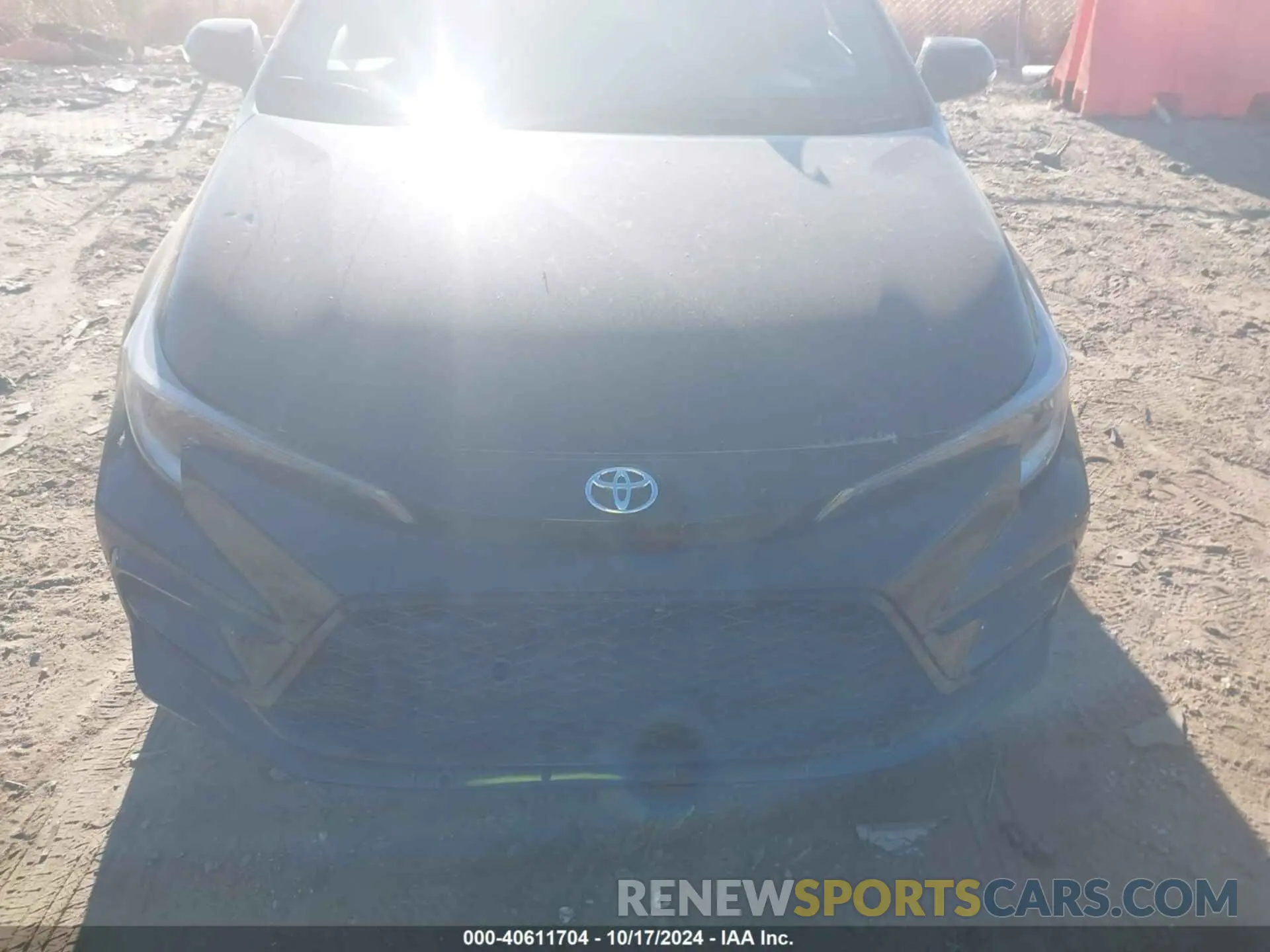 13 Фотография поврежденного автомобиля 5YFB4MCEXRP177430 TOYOTA COROLLA 2024