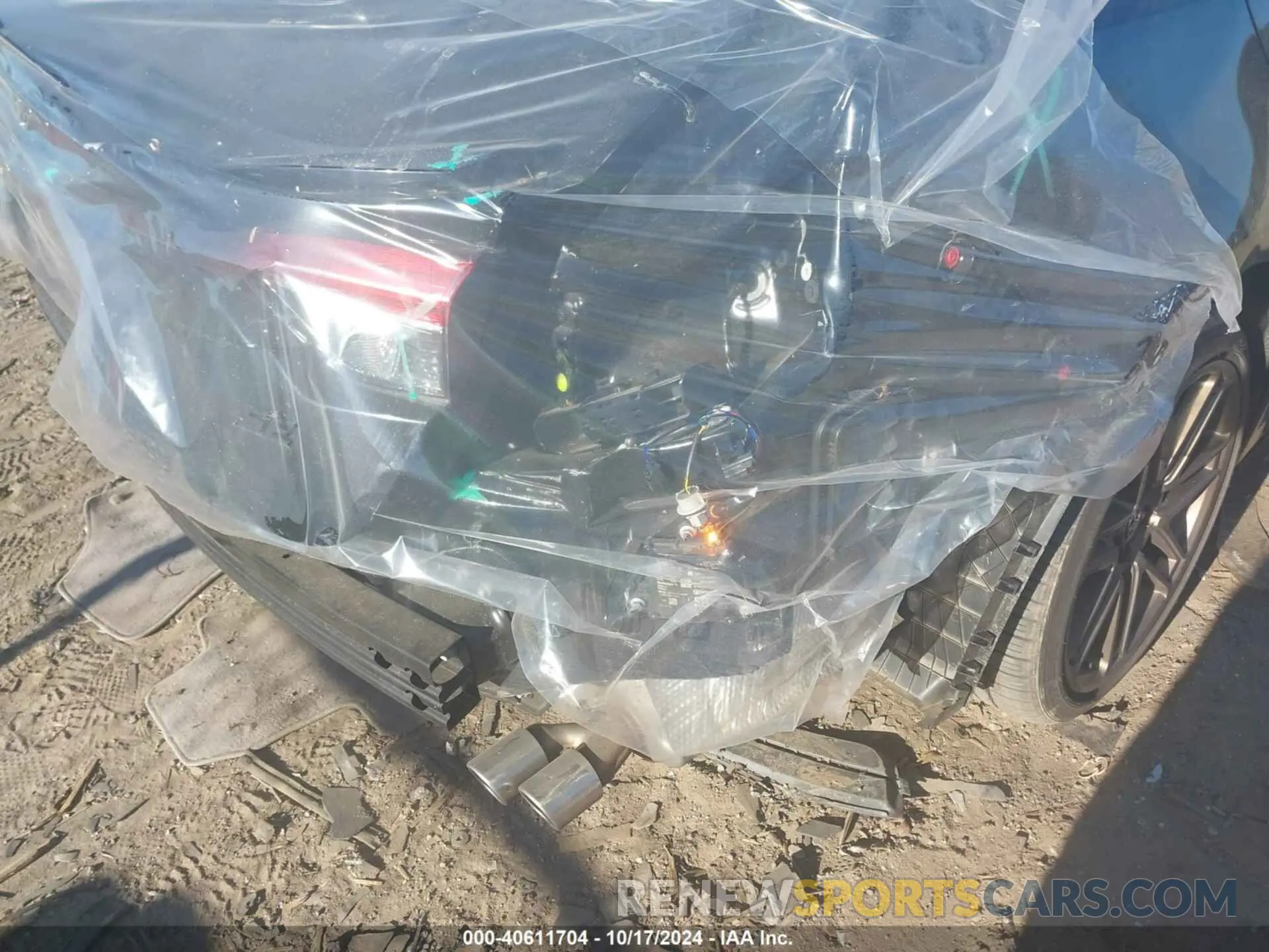 18 Фотография поврежденного автомобиля 5YFB4MCEXRP177430 TOYOTA COROLLA 2024