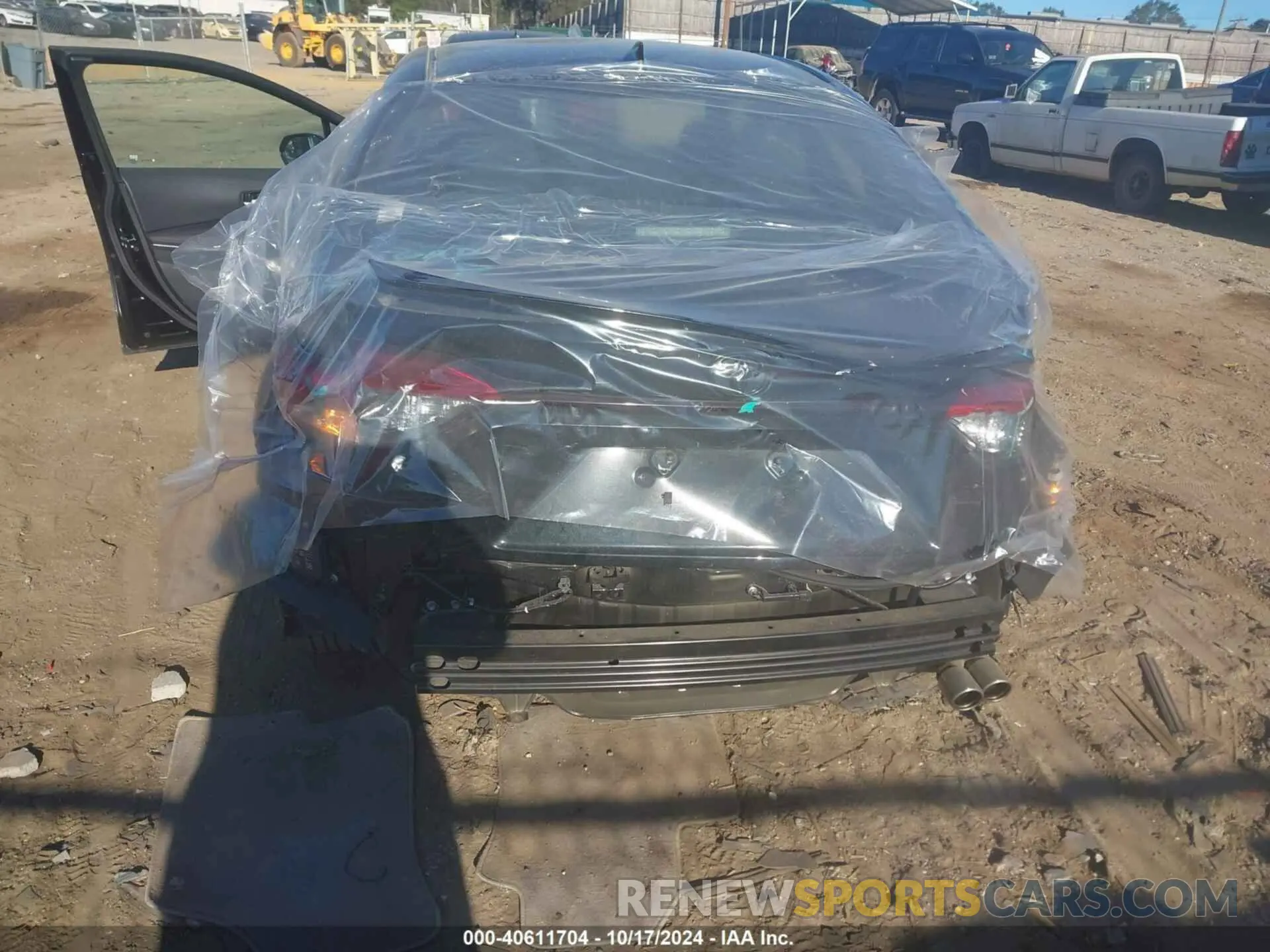 6 Фотография поврежденного автомобиля 5YFB4MCEXRP177430 TOYOTA COROLLA 2024