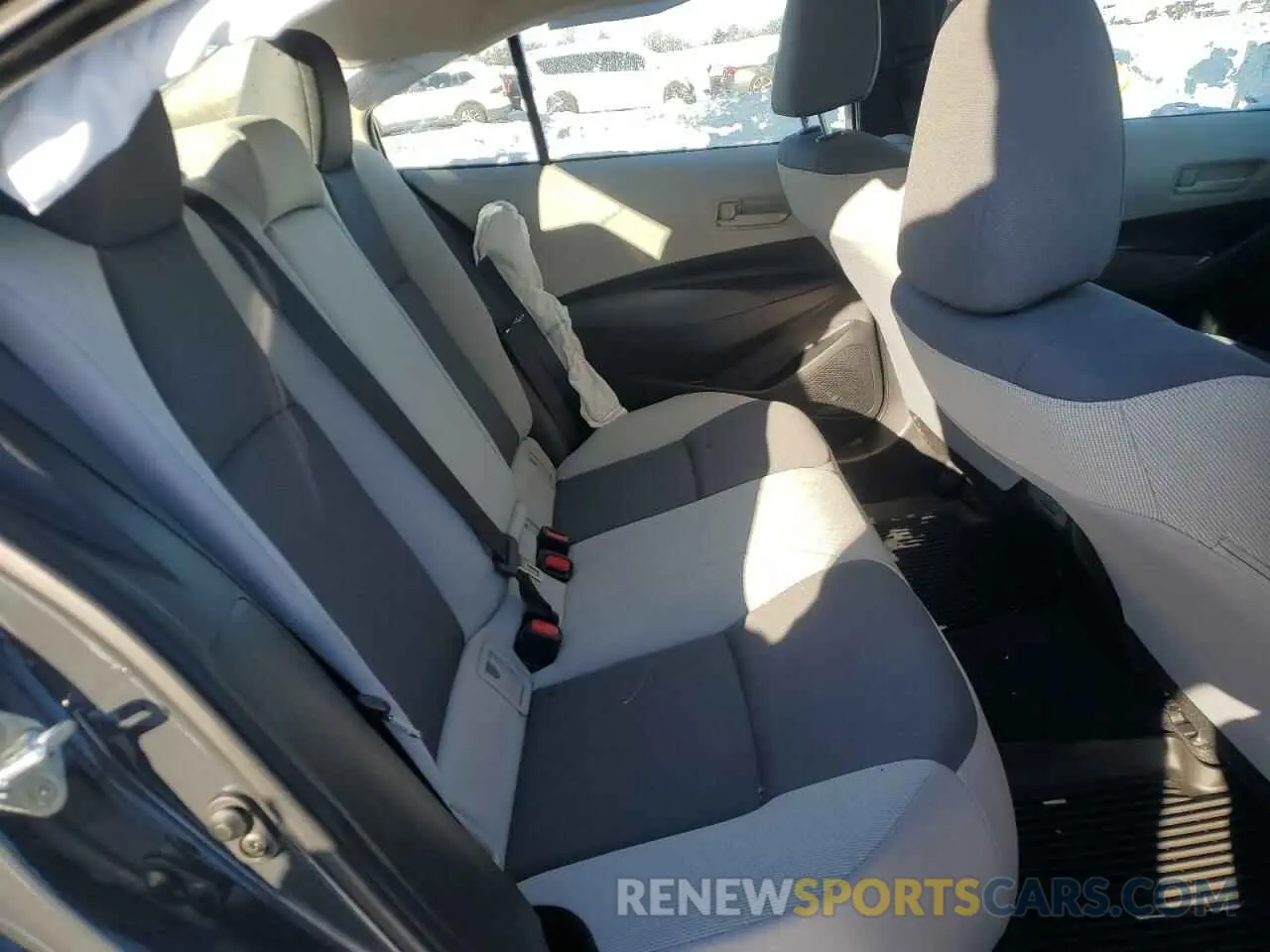 10 Фотография поврежденного автомобиля 5YFB4MDE0RP080591 TOYOTA COROLLA 2024